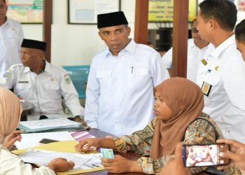 Libur Usai, Wawali Tual Pastikan ASN Kembali Fokus Melayani