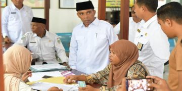 Libur Usai, Wawali Tual Pastikan ASN Kembali Fokus Melayani