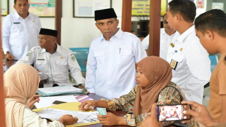 Libur Usai, Wawali Tual Pastikan ASN Kembali Fokus Melayani