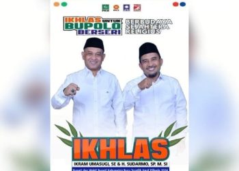 Pilkada Buru 2025: Ikram–Sudarmo Unggul Setelah PSU dan PUSS