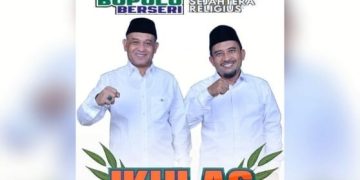 Pilkada Buru 2025: Ikram–Sudarmo Unggul Setelah PSU dan PUSS