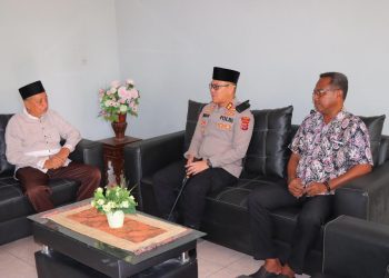 Sukses Amankan Pilkada dan Hari Raya, Ketua MUI Tual: Polres Tual Telah Menjaga Kami