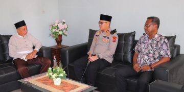 Sukses Amankan Pilkada dan Hari Raya, Ketua MUI Tual: Polres Tual Telah Menjaga Kami