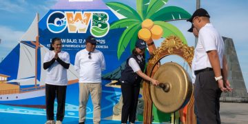 Kemenpar Gandeng ITDC dan BPOLBF Gelar Wisata Bersih di Labuan Bajo