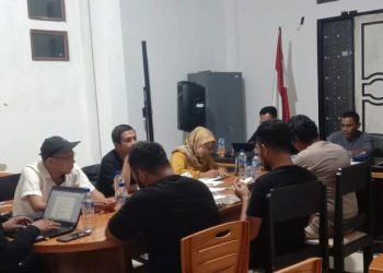 Gagal Buktikan Pelanggaran, Enam Laporan Tim AMANAH di TPS 2 Debowae Gugur