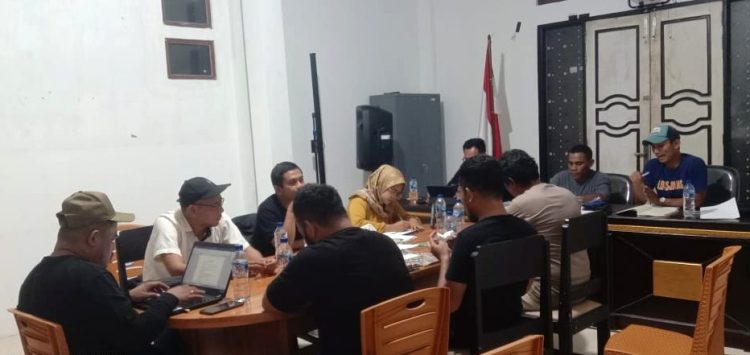 Gagal Buktikan Pelanggaran, Enam Laporan Tim AMANAH di TPS 2 Debowae Gugur