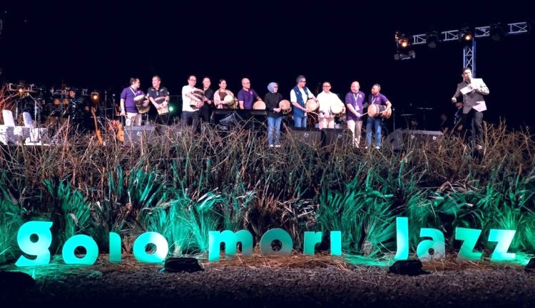 Internasional Golo Mori Jazz 2025 Sukses Digelar, Indonesia Makin Diakui di Panggung Dunia