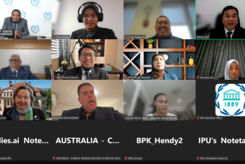 Audit Keuangan IPU 2024 Rampung, BPK Apresiasi Tindak Lanjut Rekomendasi