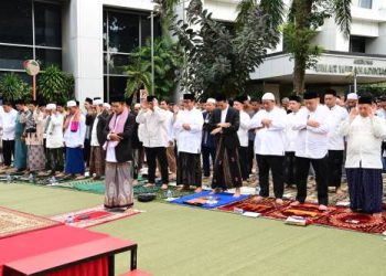 Idulfitri di BPK: Kebersamaan, Keimanan, dan Integritas Pasca-Ramadan