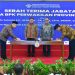 BPK Gelar Entry Meeting LKPD 2024 dan Sertijab Kepala Perwakilan Banten   