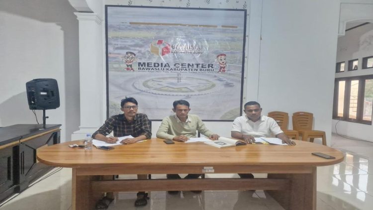 Bawaslu Buru: Tak Ada Bukti Pelanggaran Saat PUSS di TPS 19 Desa Namlea