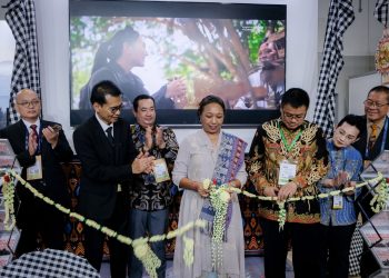 Indonesia Raup Potensi Devisa Rp1,42 Triliun dari ATM Dubai 2025
