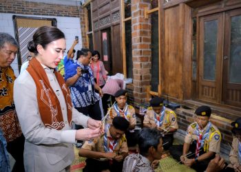 Kunjungi Desa Pentingsari, Menpar Tekankan Pentingnya Pariwisata Inklusif dan Berkelanjutan