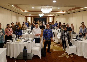 Kemenpar Tingkatkan Kapasitas PPID untuk Pelayanan Publik yang Responsif