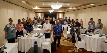 Kemenpar Tingkatkan Kapasitas PPID untuk Pelayanan Publik yang Responsif