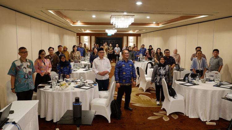 Kemenpar Tingkatkan Kapasitas PPID untuk Pelayanan Publik yang Responsif