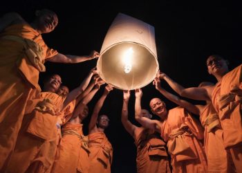 Festival Lampion Waisak 2025 Siap Meriahkan Candi Borobudur, Catat Tanggalnya!