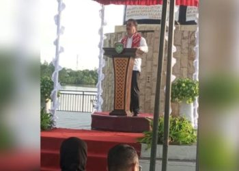 Gubernur Maluku: Kota Tual Saat Ini Berada di Tangan Yang Tepat