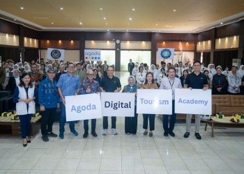 Cetak Talenta Digital Pariwisata, Kemenpar dan Agoda Resmikan Akademi Baru