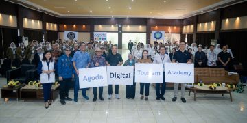Cetak Talenta Digital Pariwisata, Kemenpar dan Agoda Resmikan Akademi Baru