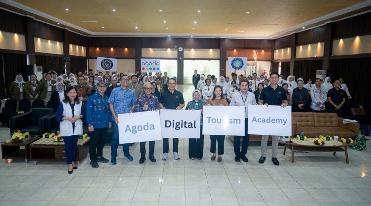 Cetak Talenta Digital Pariwisata, Kemenpar dan Agoda Resmikan Akademi Baru