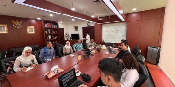Renuat-Rumra Temui Bappenas, Dorong Percepatan Pembangunan Daerah