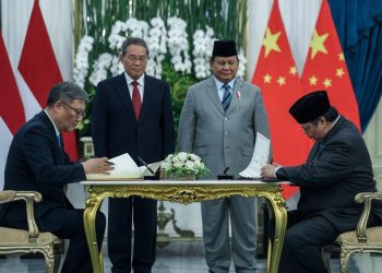Pemerintah Indonesia dan Tiongkok Sepakati MoU Pariwisata, Permudah Kunjungan Wisatawan