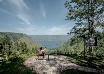 Geopark Kaldera Toba Kena Yellow Card dari UNESCO, Pemerintah Siapkan Langkah Cepat