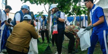 Dorong Pariwisata Berkelanjutan, Kemenpar Gelar Gerakan Wisata Bersih di Danau Toba