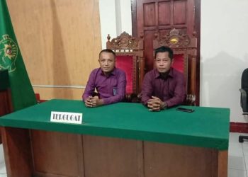 Berkas Kliennya Dinyatakan P21, Advokat Lopianus Ngabalin Beri Penjelasan