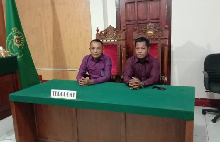 Berkas Kliennya Dinyatakan P21, Advokat Lopianus Ngabalin Beri Penjelasan