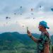 Langit Lombok Jadi Sorotan Dunia: Paragliding World Cup 2025 Resmi Dibuka