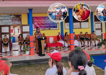 USP Tingkat SD di Malra Digelar, ini Penjelasan Kadis Pendidikan