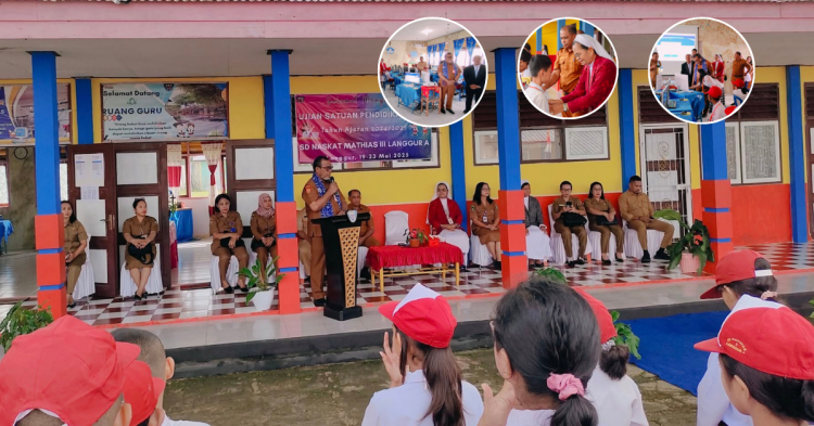 USP Tingkat SD di Malra Digelar, ini Penjelasan Kadis Pendidikan