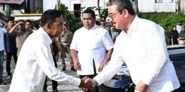 Kota Tual Siap Melaju: Ini Deretan Program Prioritas Wali Kota dan Wakilnya