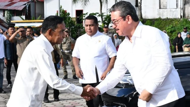 Kota Tual Siap Melaju: Ini Deretan Program Prioritas Wali Kota dan Wakilnya