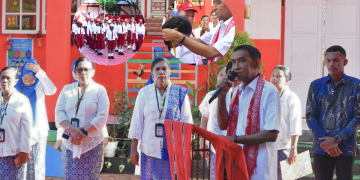 Wali Kota Tual: USBK Jadi Langkah Strategis Bangun Generasi Unggul