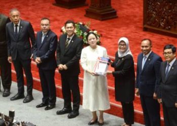 LKPP 2024 WTP, BPK Tegaskan Pentingnya Belanja Negara yang Berdampak