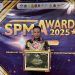 Kinerja Pelayanan Publik Meningkat, Maluku Sabet SPM Awards 2025
