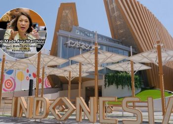 Kemenpar Promosikan Pariwisata Indonesia di Osaka World Expo 2025