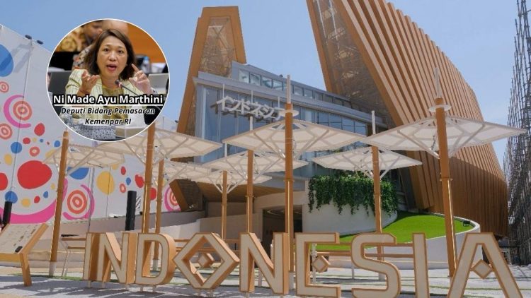 Kemenpar Promosikan Pariwisata Indonesia di Osaka World Expo 2025