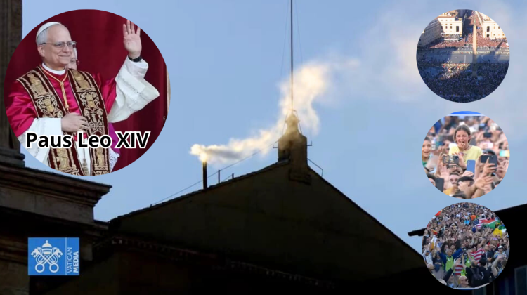 Habemus Papam! Kardinal Robert Francis Prevost Terpilih sebagai Paus Leo XIV