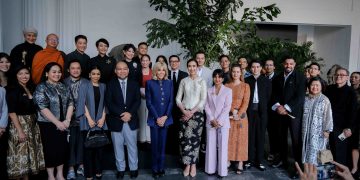 “Joint Vision 2050”: Indonesia–Prancis Sepakat Majukan Pariwisata Berkelanjutan