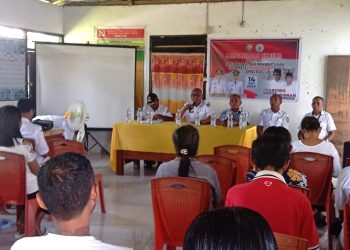 Dorong Kemandirian Ekonomi Desa, Ohoi Iso Bentuk Koperasi Merah Putih