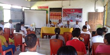 Dorong Kemandirian Ekonomi Desa, Ohoi Iso Bentuk Koperasi Merah Putih