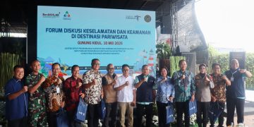 Kemenpar Tegaskan Keamanan Jadi Prioritas di Destinasi Wisata