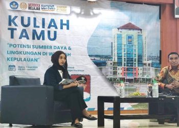 UNESA Hadirkan Wali Kota Tual: Kupas Tuntas Pengelolaan SDA di Wilayah Kepulauan