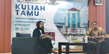 UNESA Hadirkan Wali Kota Tual: Kupas Tuntas Pengelolaan SDA di Wilayah Kepulauan