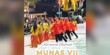 Gaungkan Budaya Kei, Pemkot Tual Hadirkan Tari dan Kuliner di Ajang APEKSI 2025
