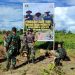 Hebat! Satgas TMMD Sulap Lahan Tidur Jadi Kebun Pangan di Mimika